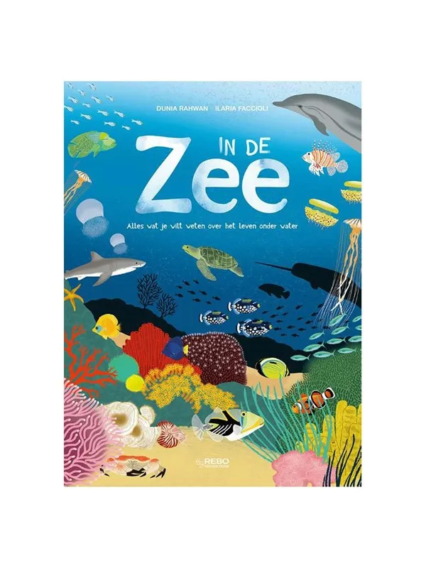 Underwater World Atlas