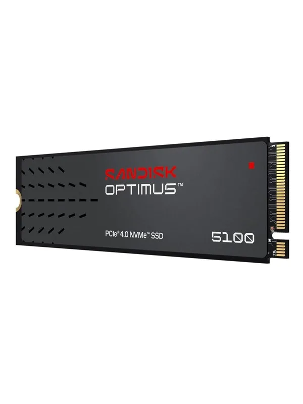 SANDISK Optimus 5100 SSD - 1TB - PCIe 4.0 - M.2 2280