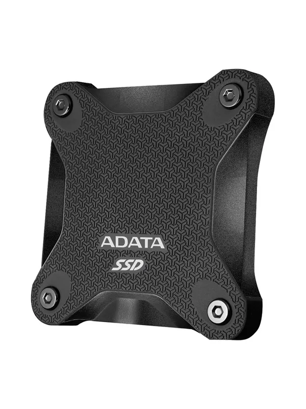 A-Data SD620 Portable SSD - 1TB - Svart - Ekstern SSD - USB 3.2 Gen 2