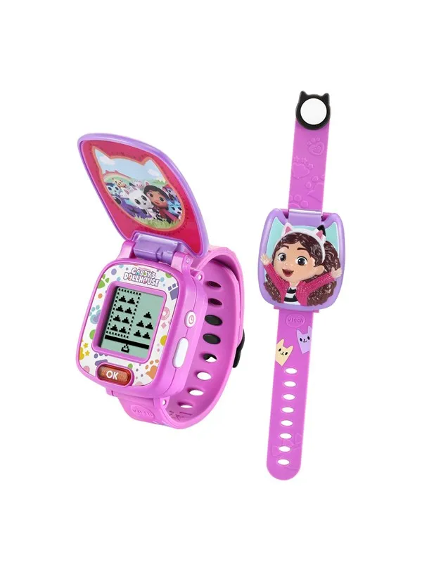 VTech Gabbys Dollhouse - Learning Watch - Gabby