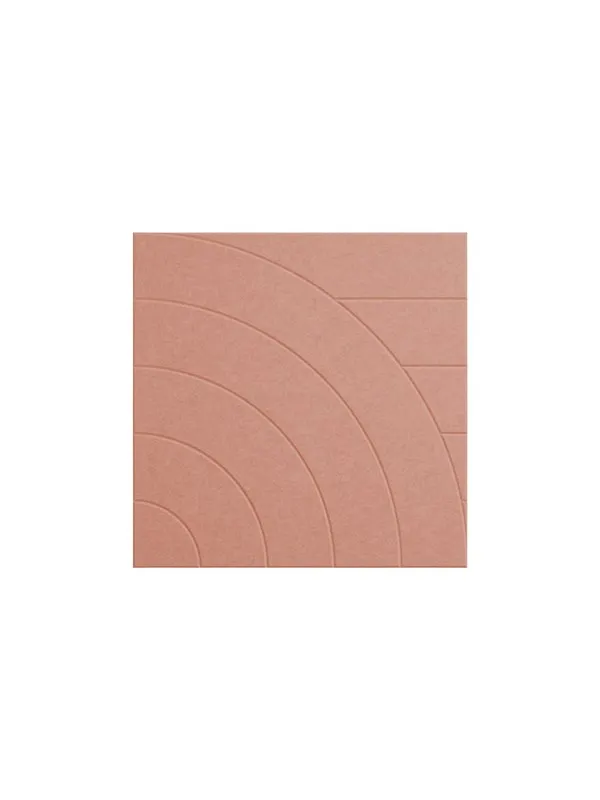 Middle Atlantic TruTile - acoustic wall panel - square - 60.33 x 60.33 cm - shadow grey