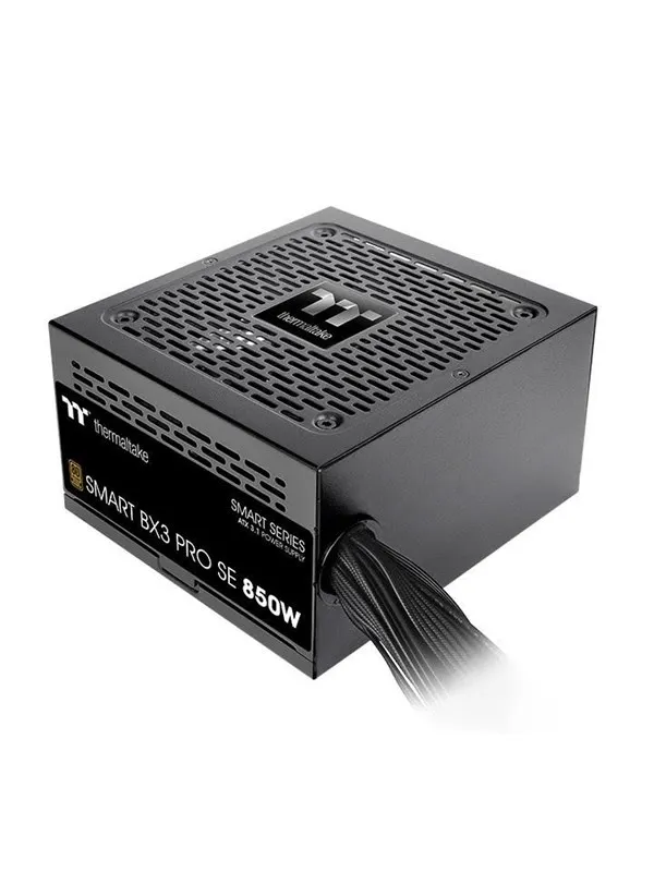 Thermaltake Smart BX3 Pro SE 850W power supply unit Strømforsyning (PSU) - 850 Watt - ATX - 80 Plus Bronze sertifisert