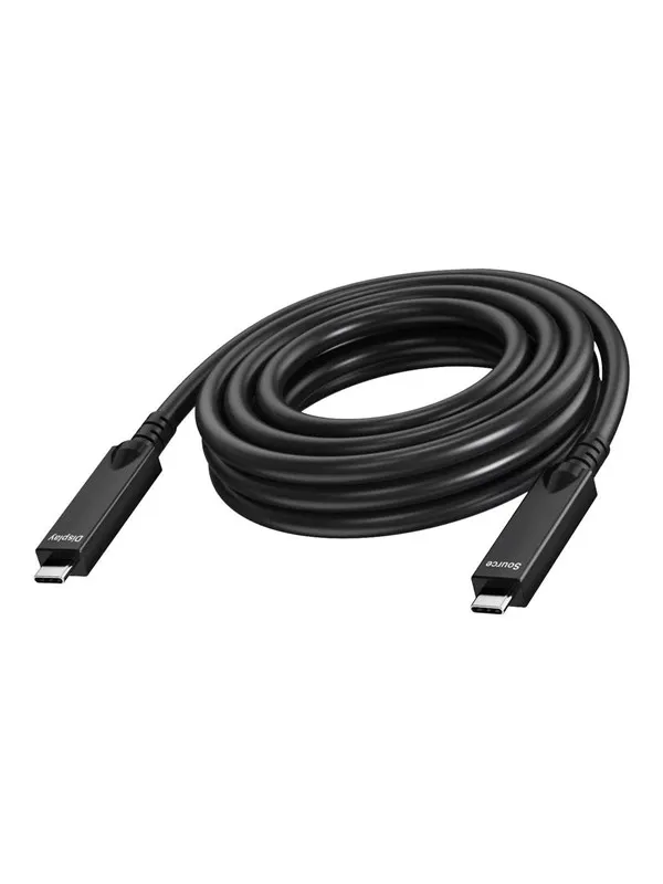 Vision - USB-C cable - USB-C to USB-C - 7 m
