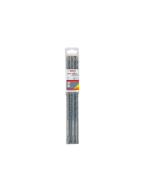 Bosch SDS+ drill bit 10mm 10pcs