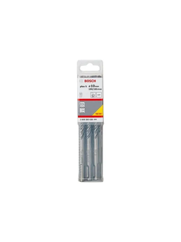 Bosch SDS+ drill bit 10mm 10pcs