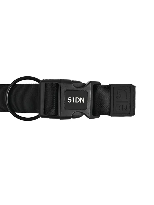 51 Degrees North 51 - Wanderful - Collar - Nylon - Flat - Black -26