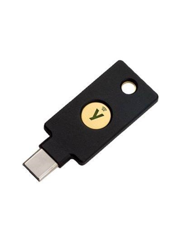 Yubico YubiKey 5C NFC - V5.7+ - USB-C