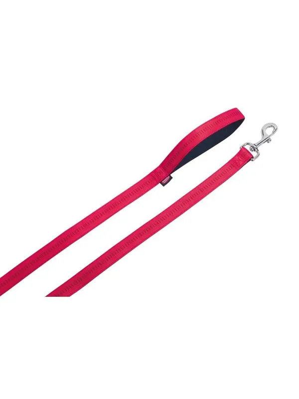 Nobby Line Soft Grip 120 cm L-XL Rød