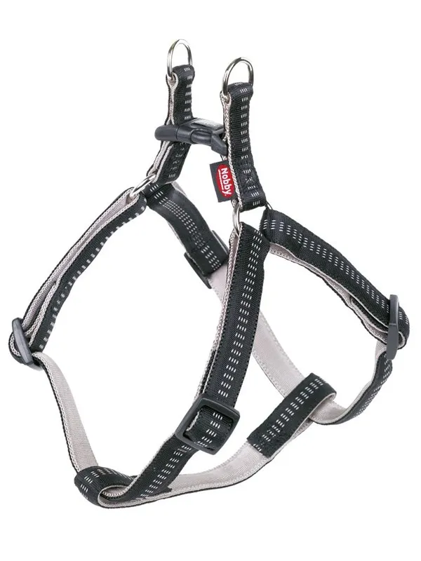 Nobby Sele Soft Grip S-M Sort