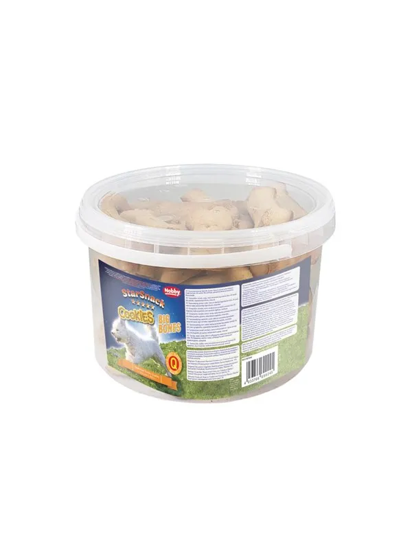 StarSnack Cookies "Big Bone" can 1.3 kg