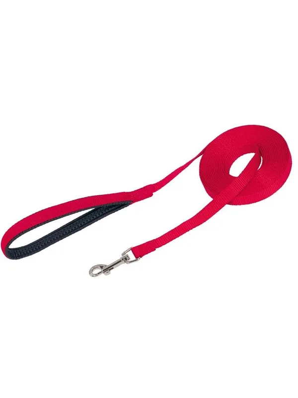 Nobby Flad sporline Rød 5 m