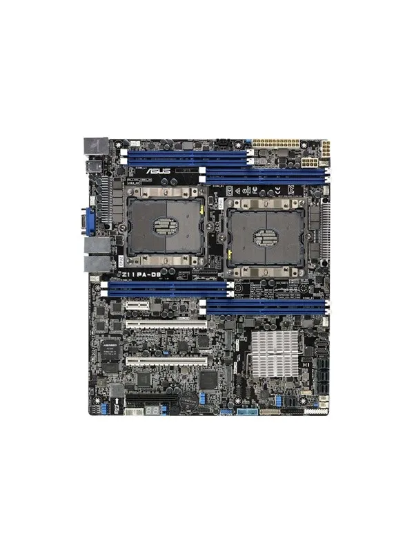 ASUS Z11PA-D8 Hovedkort - Intel C621 - Intel Socket P - DDR4 RAM - SSI (Server)