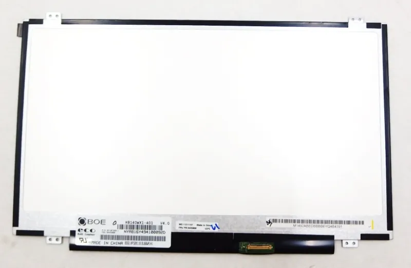 Lenovo Display 14hd 220nit Ag Slim