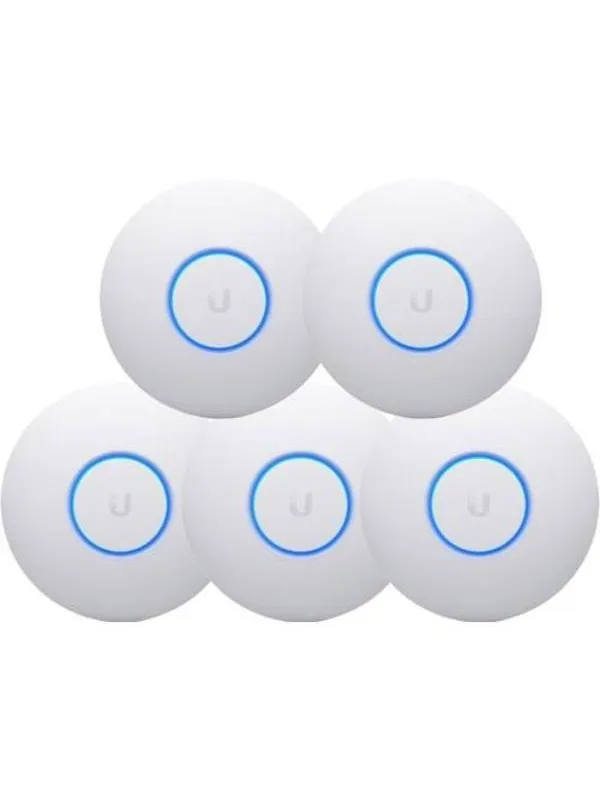 Ubiquiti UAP-nanoHD-5 (5-Pack)