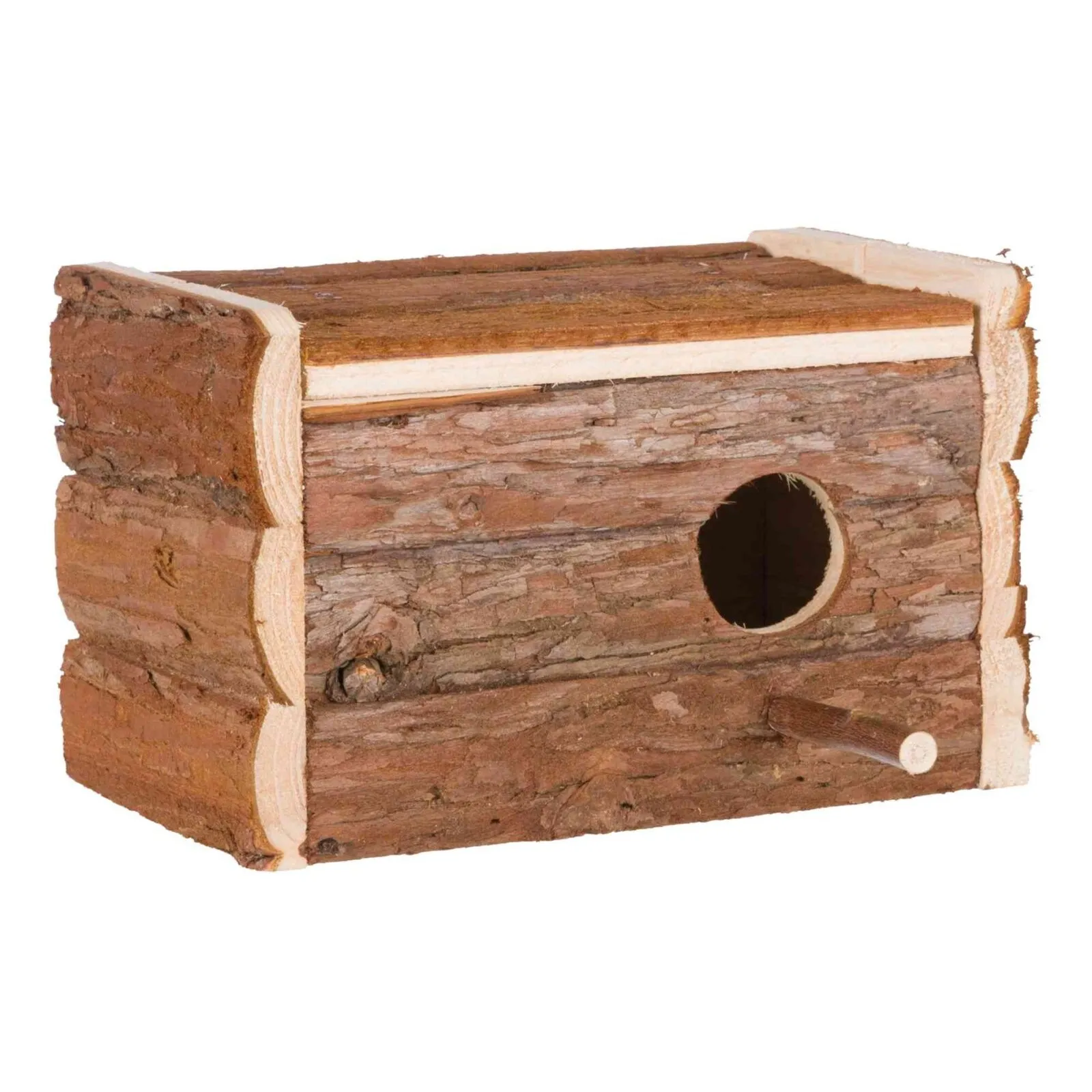 Trixie Nesting Box 21x13x12cm/ø3.8cm
