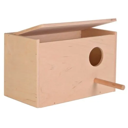 Trixie Nesting Box 21x13x12cm/ø4cm