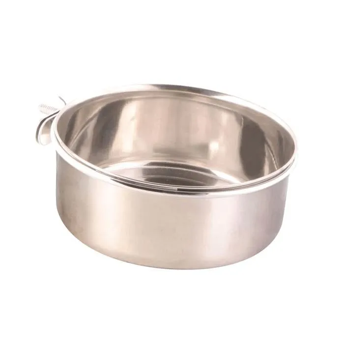 Trixie Hanging Bowl with Holder 300ml/ø 9 cm