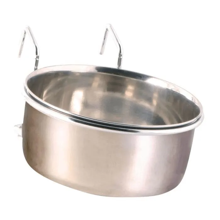 Trixie Hanging Bowl with Holder ø14.5cm