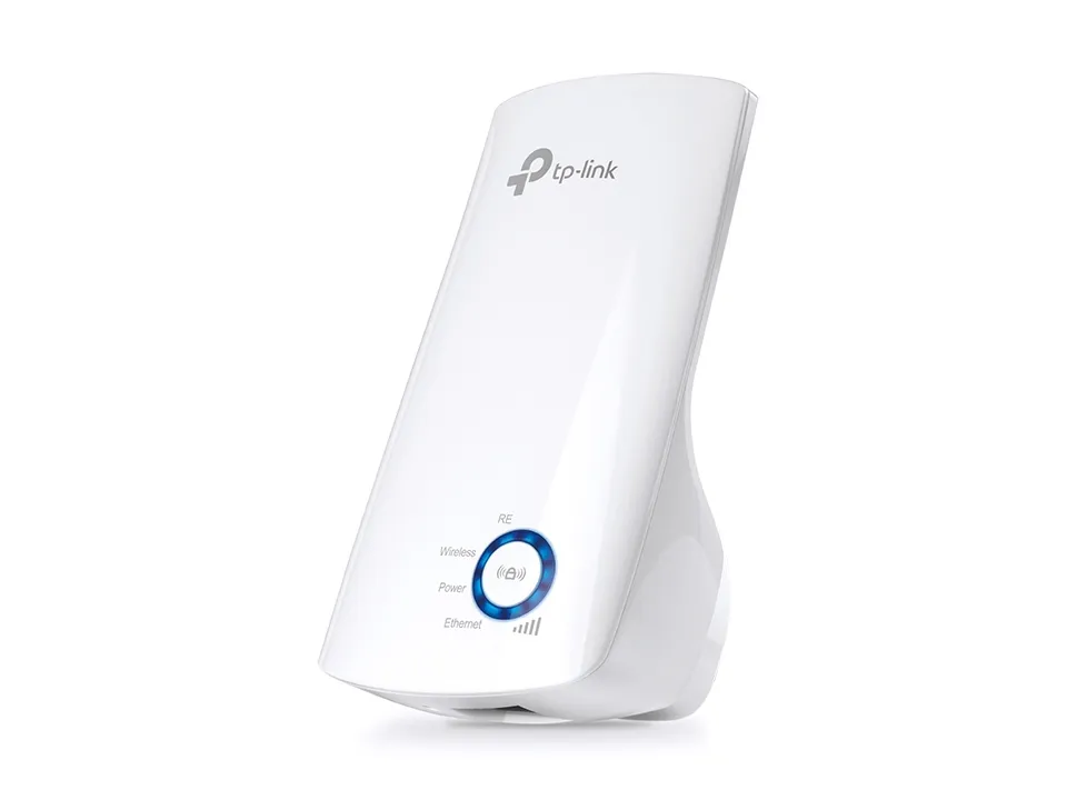 TP-Link TL-WA850RE - Rekkeviddeutvider for Wi-Fi - 100Mb LAN - Wi-Fi - 2.4 GHz