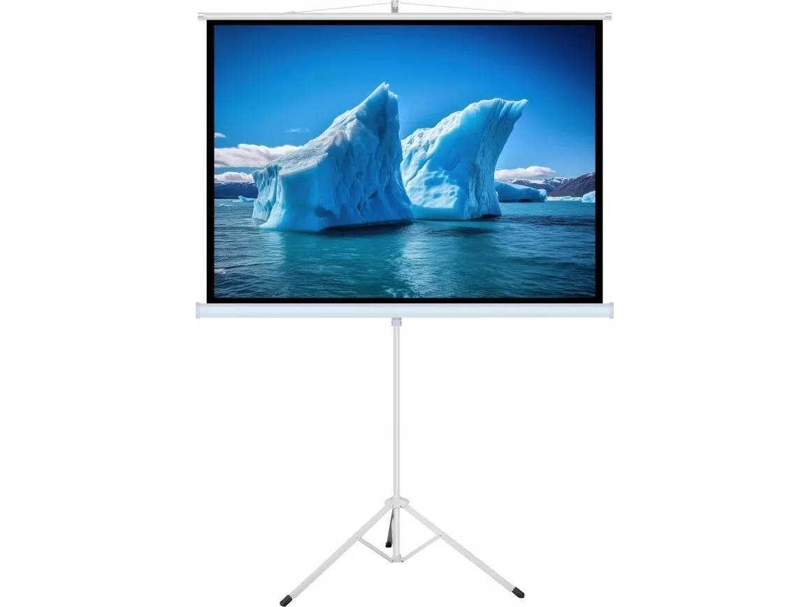 art projektor skjerm ta-110 Matte White