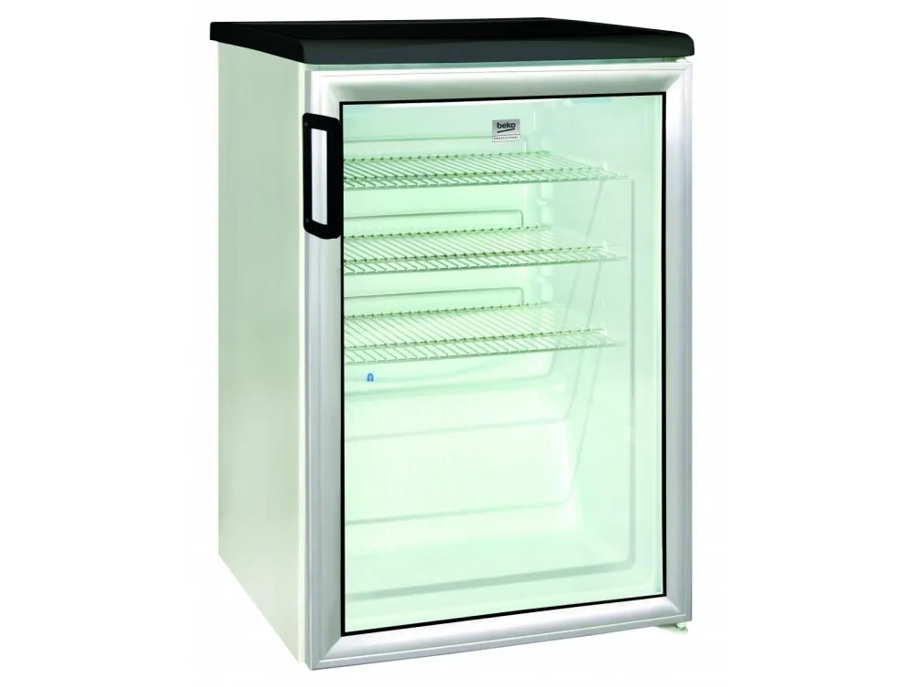 Beko Professional Displaykjøleskap ADN 140W BP (hvit)