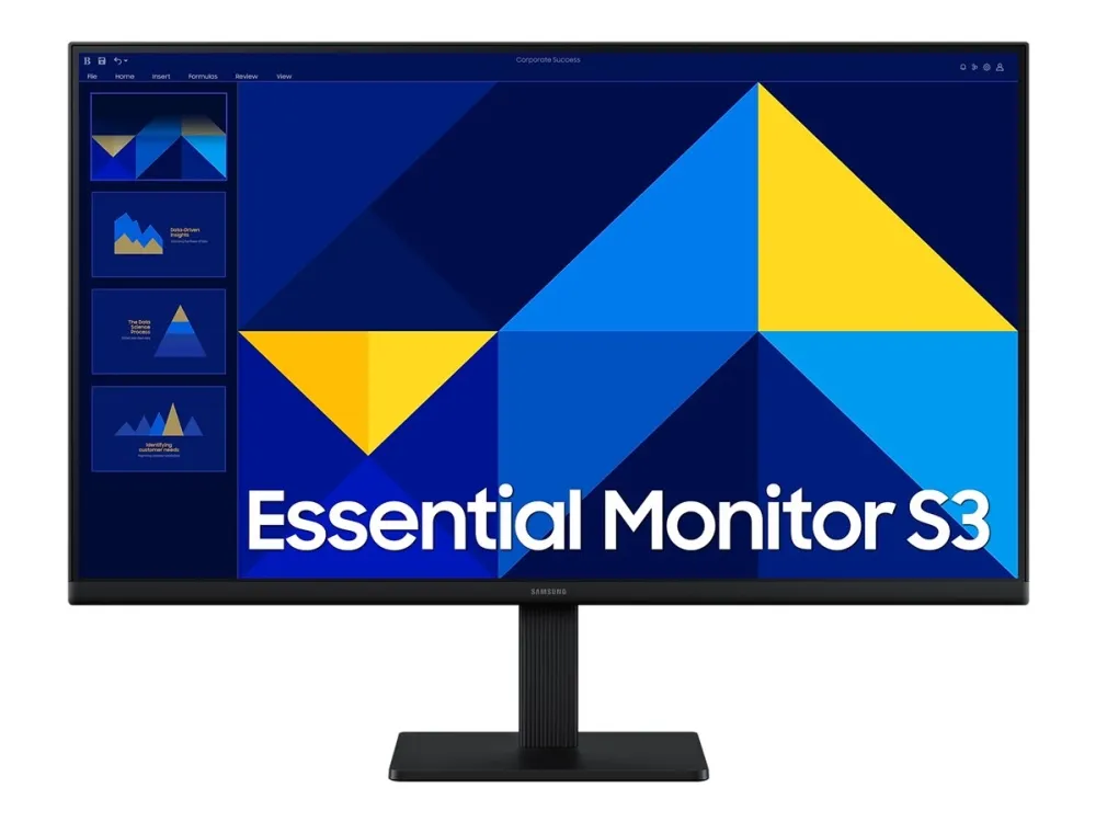 Samsung Essential S3 27/FHD/IPS/100Hz/5ms