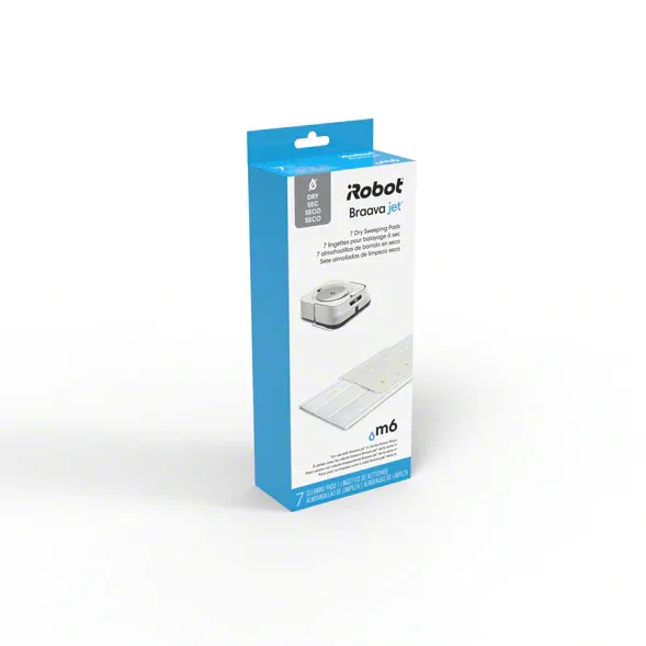 iRobot Braava Jet M6 engangsmopp til tørr bruk 48370004