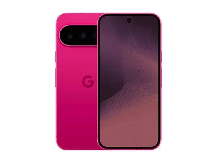 Google Pixel 11 smarttelefon 12/256GB (hibiscus)
