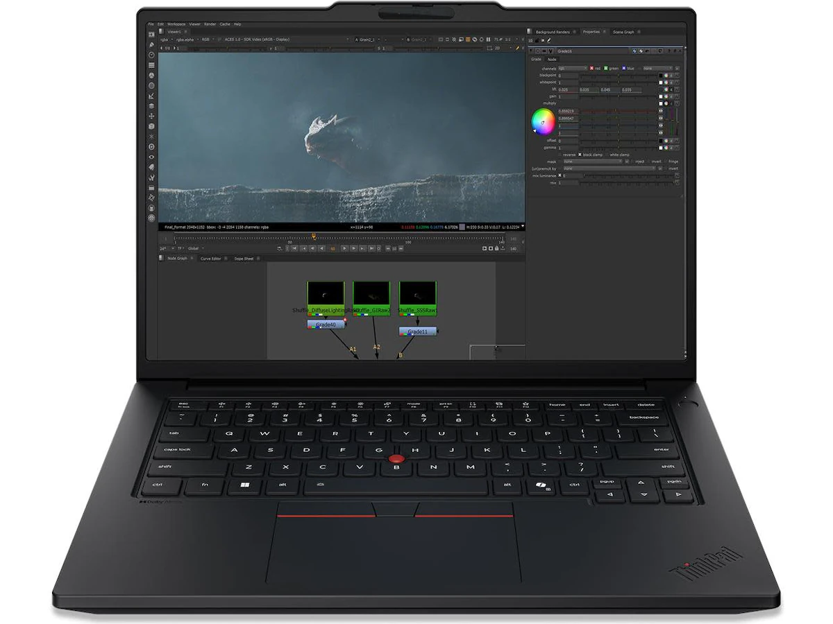 Lenovo ThinkPad P14s G7 14" Workstation WUXGA