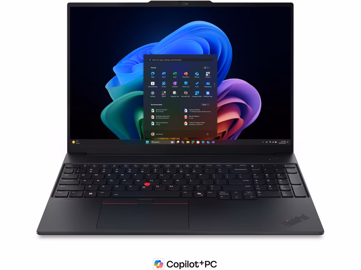 Lenovo ThinkPad E16 G4 16" WUXGA