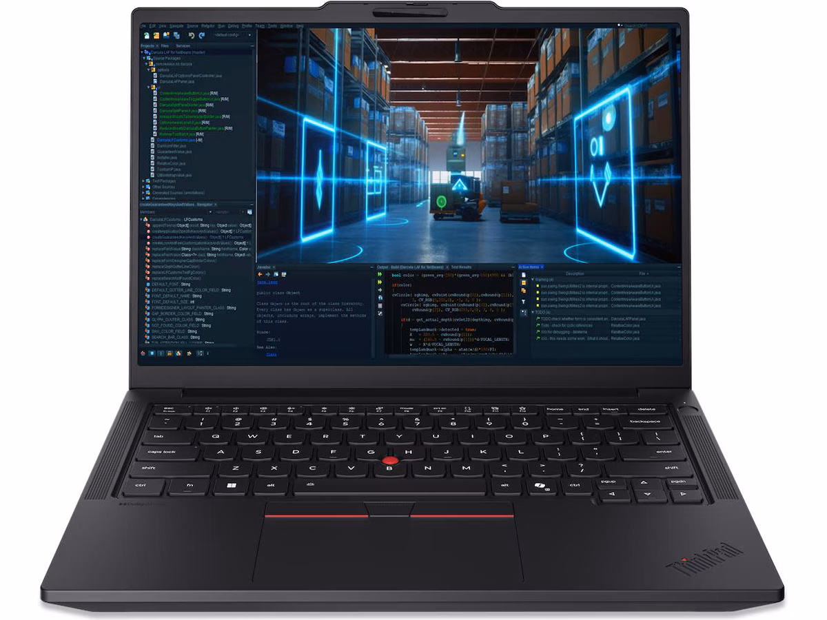 Lenovo ThinkPad P14s G7 14" Workstation WUXGA