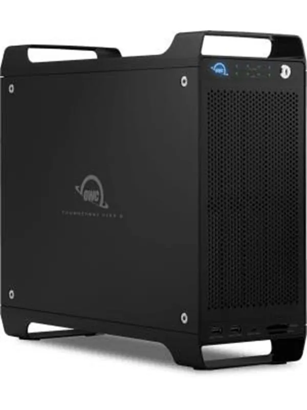 OWC ThunderBay Flex 8 - Ekstern Harddisk