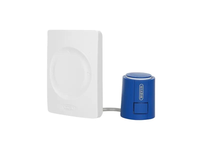 Wavin Sentio romtermostat & telestat