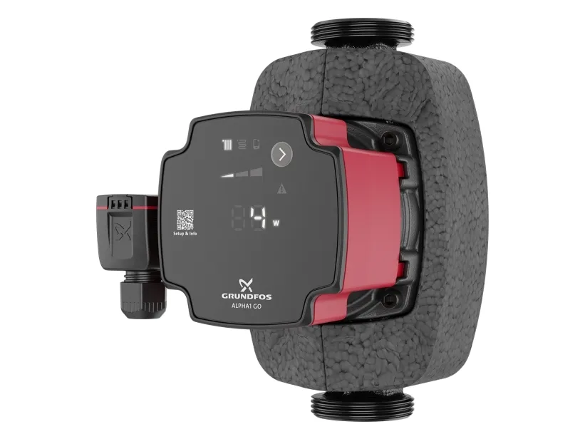 Grundfos ALPHA2 GO sirkulasjonspumpe 25-40