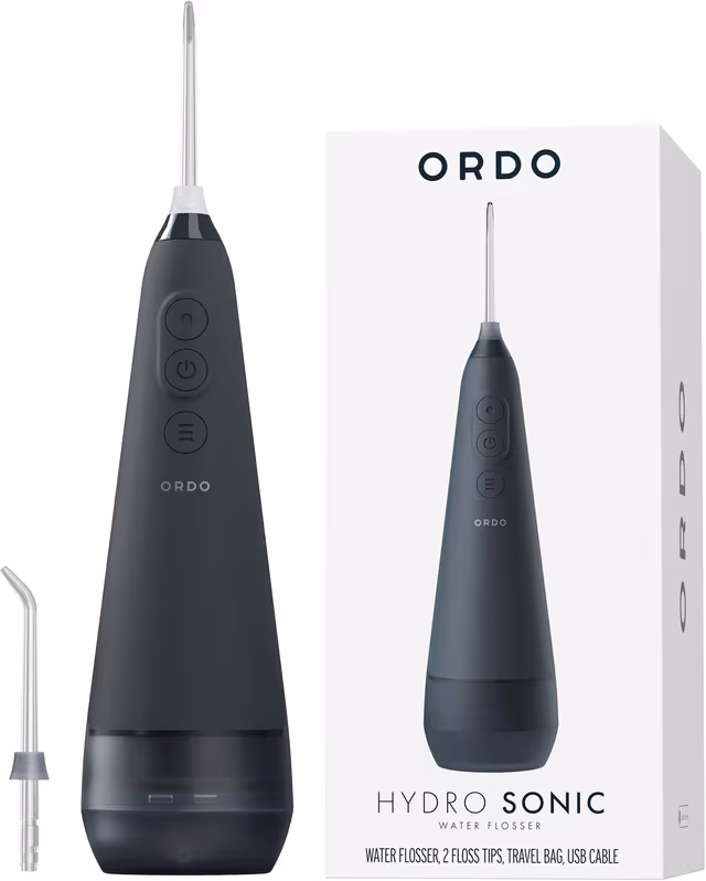 Ordo Hydro Sonic+ vannflosser 38673 (Charcoal grey)