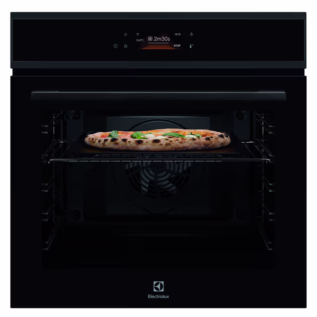 Electrolux Serie 700 Innbyggingsovn OOP900NB (sort)