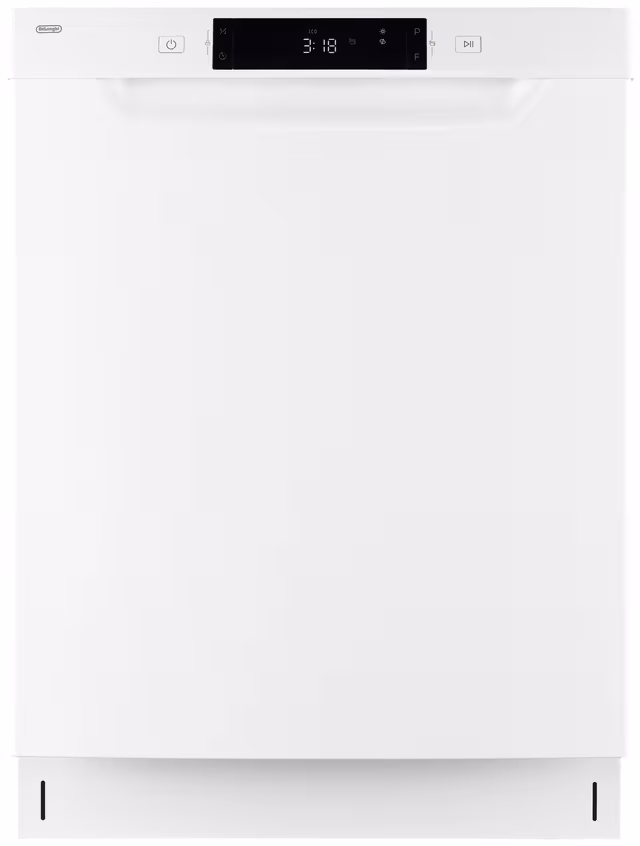 DeLonghi Oppvaskmaskin DDW60W25N (Hvit)