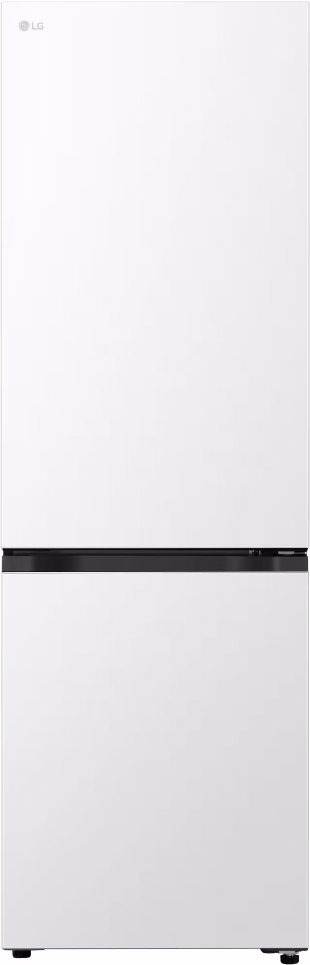 LG Kombiskap GBBS716ASW (hvit)