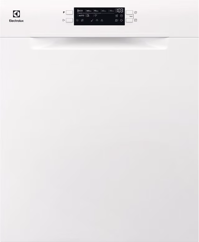 Electrolux 600 oppvaskmaskin ESS48305UW (hvit)