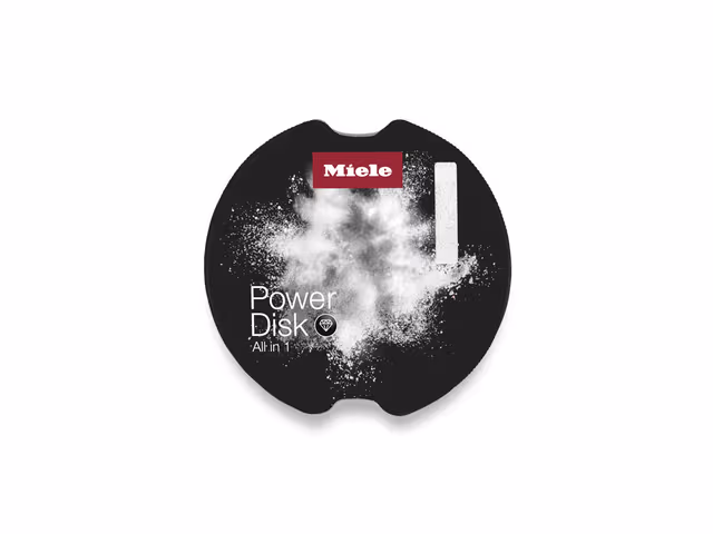 Miele PowerDisk All in 1 12787410