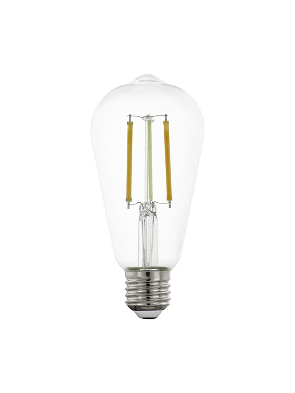 EGLO E27 LED-Z MATTER ST64 8W CCT 1055lm clear