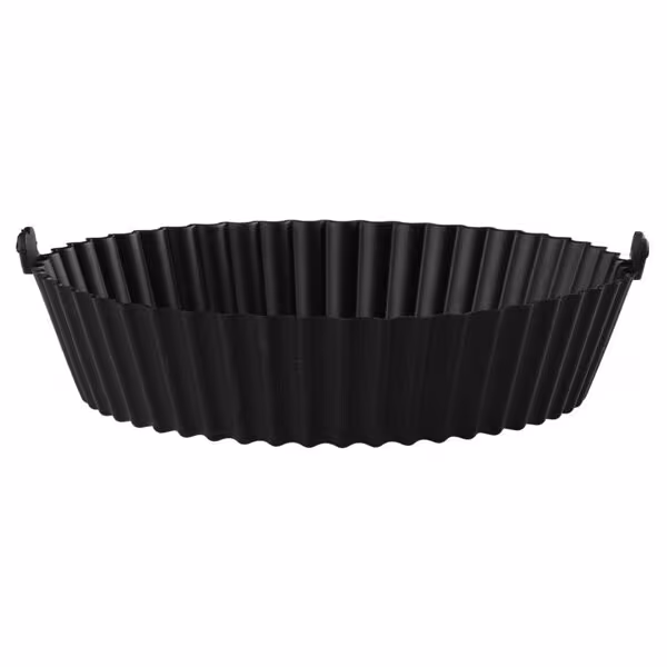 Maku Silikonform til Airfryer 21,5x17,5 cm – Non-stick, Enkel Rengjøring