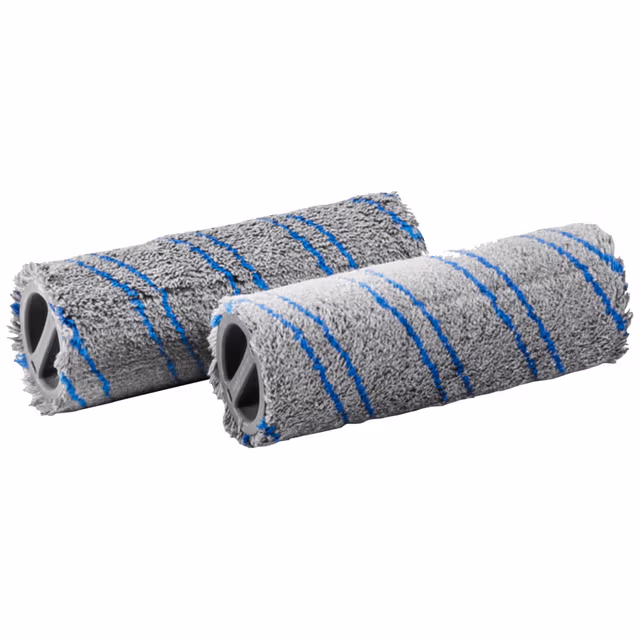 Kärcher sett med mikrofiberruller 4.030-088.0 (blå)