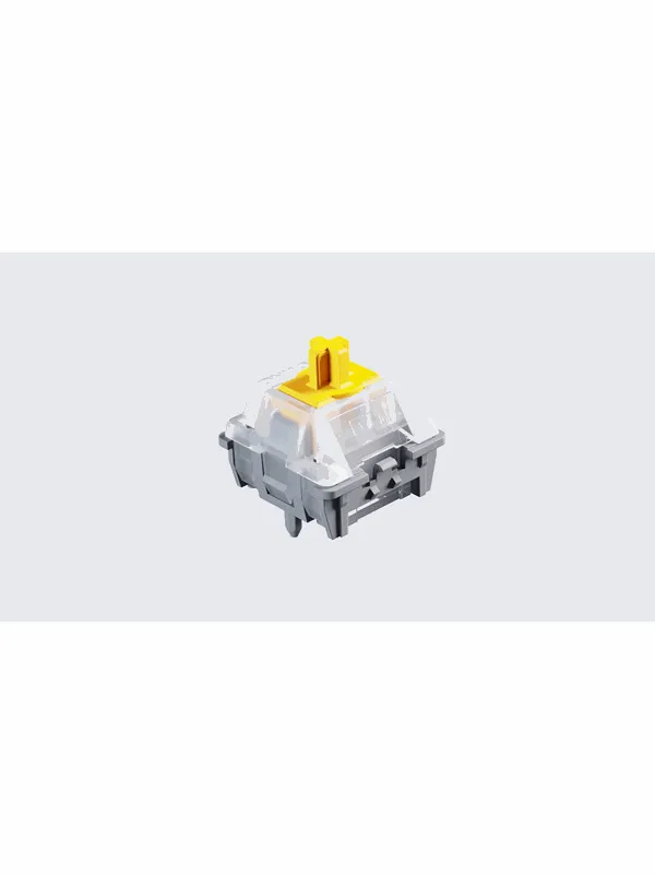 Wooting Lekker Tikken Light Linear Switch - 70 pack - Tastebryter