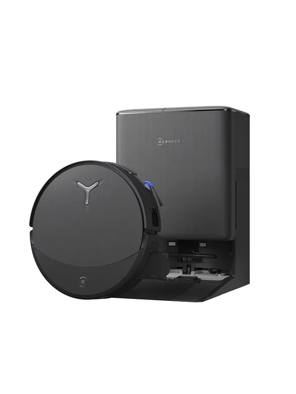 Ecovacs Robotstøvsuger DEEBOT T90 PRO OMNI Care Kit EU
