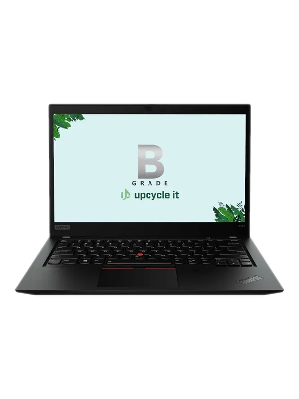 Lenovo Refurbished Lenovo ThinkPad T14s Gen 1 - 14" - Intel Core i5 - 10210U - 8 GB RAM - 256 GB SSD - Nordic - refurbished
