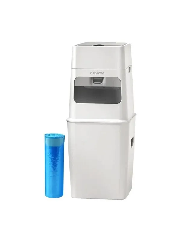 Neakasa PooGuard Waste Container - White