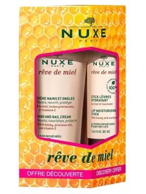 Nuxe Reve De Miel Set