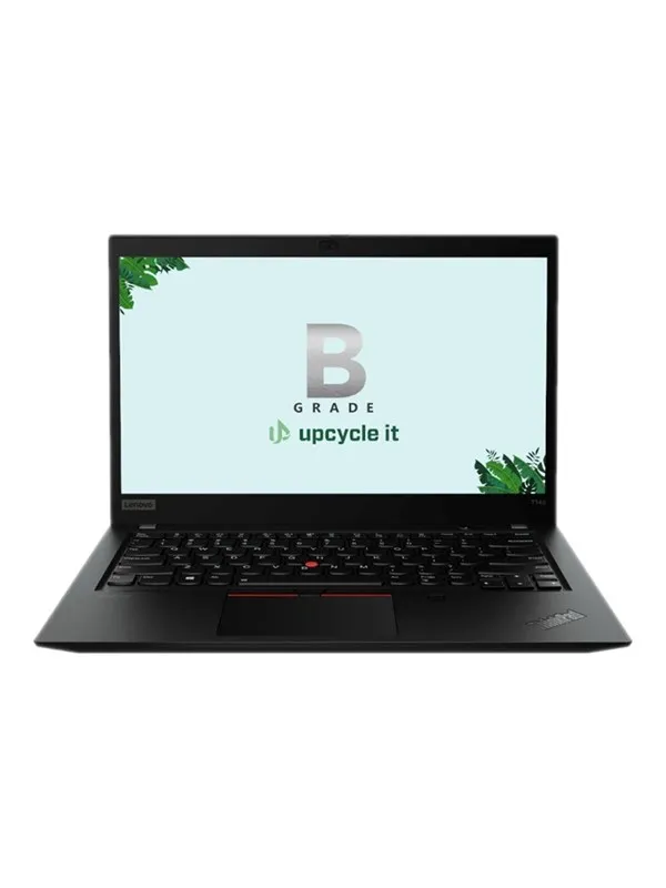 Lenovo Refurbished Lenovo ThinkPad T14s Gen 1 - 14" - Intel Core i7 - 10510U - 16 GB RAM - 256 GB SSD - Nordic - refurbished