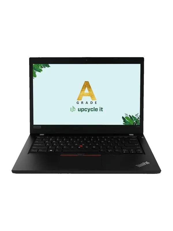Lenovo Refurbished Lenovo ThinkPad L490 - 14" - Intel Core i5 - 8265U - 8 GB RAM - 256 GB SSD - Nordic - refurbished
